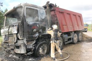 Кіровоградщина: Основна версія — підпали